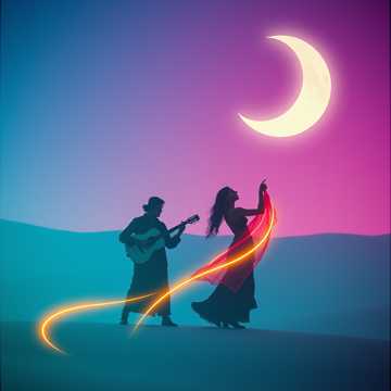 Alma Gitana, Corazón Oriental