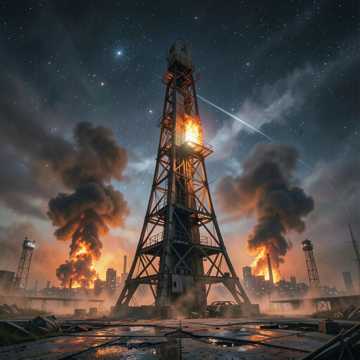 Последняя армия Земли