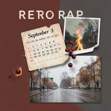 3 сентября #13  (Rap Cover) (Edit)