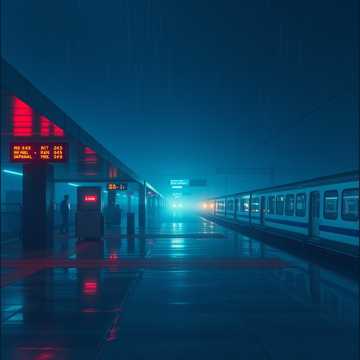 Rain terminal