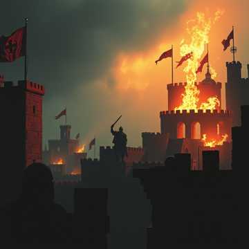 Акт 6 Осада Ривалона (Edit)