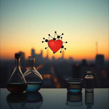 Ты-моя химия.