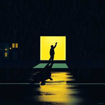 Only I will be there