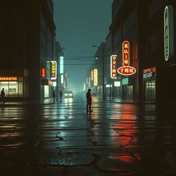 С трудом понимал