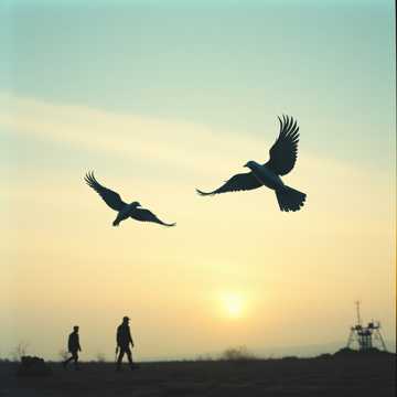 Стальные птицы