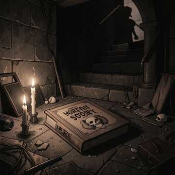 Кладовая ужасов