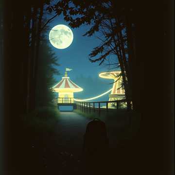 Летний поцелуй