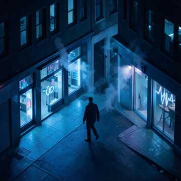 Ночной Маршрут (club remix)