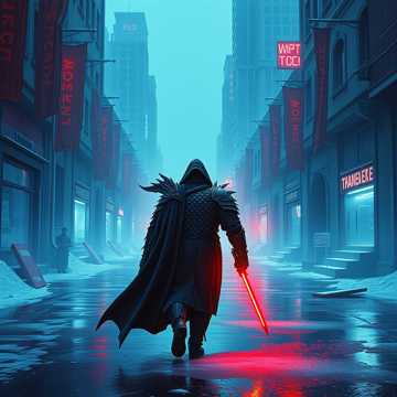 Лёд и драконья кровь