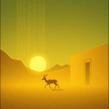 Золотая антилопа