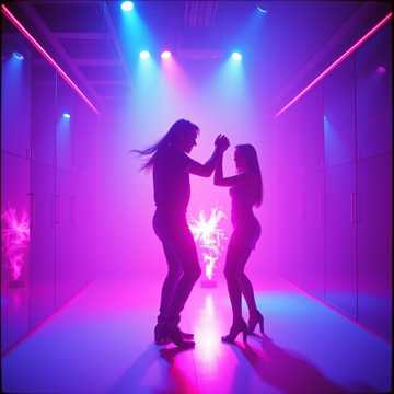 Моя девчонка танцует