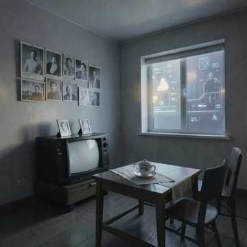 Плазмы на стенах