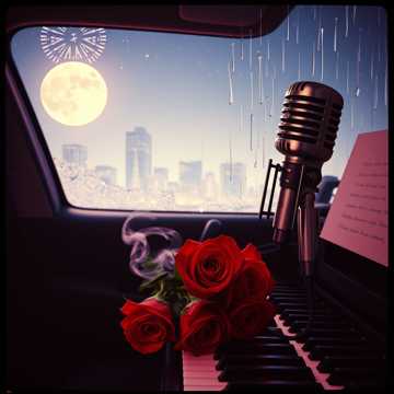 "Тачка разбита, но сердце живо"