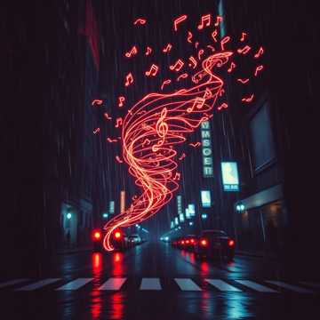 Надвигающаяся буря 🌪❄🔥