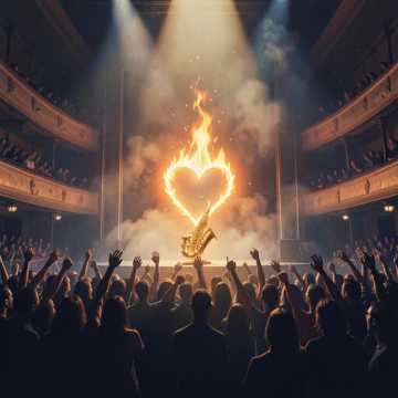 Свет в груди (Live Concert Edit) V2