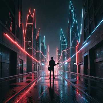 Город грехов.