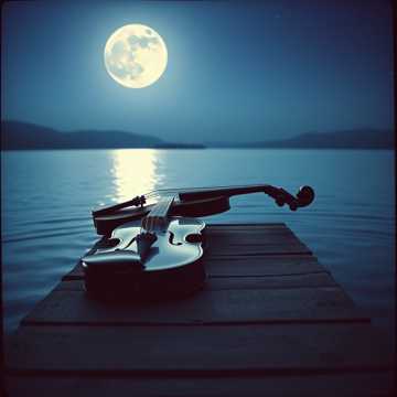 Тихая песня о не сбывшейся любви