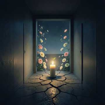 Тишина звенит как нота (Edit)