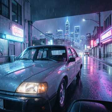 Мариинск за окном