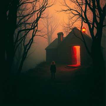 История беглянки