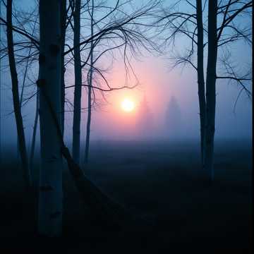 Я вяжу на Купало берёзовый веник (Edit)