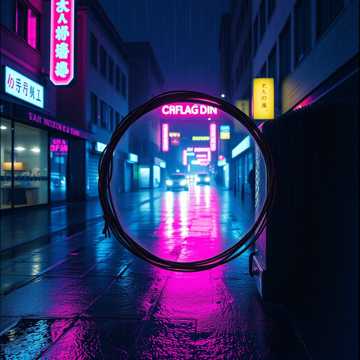 Замкнутый круг (big beat, techno waltz) (сл. В. Галаган)