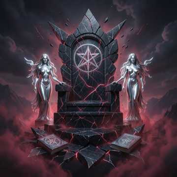 Песнь проклятой магии