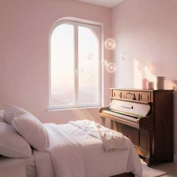 Wake up happy