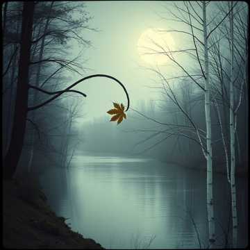 Белая береза, ты любовь моя! (Edit)