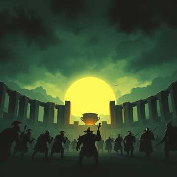 Песнь орчанкиv2  Grin&Dafen