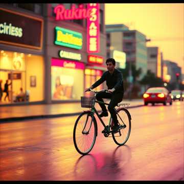 Городская грусть