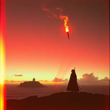 Пылающая душа