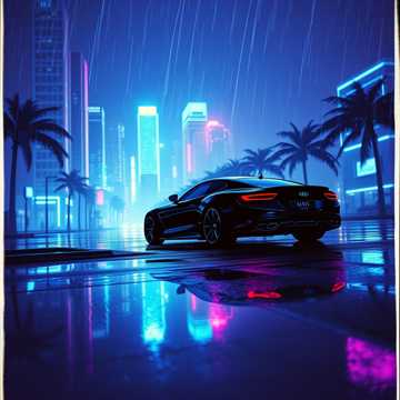 Deep cinematic