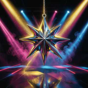 Я - Звезда с Неба !!! :-)