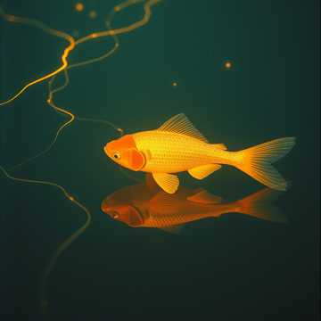 Золотая рыбка