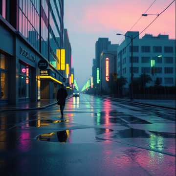 Пешком в никуда