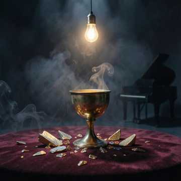 Что имел делил на всех.