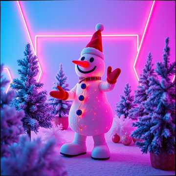 Под новый год