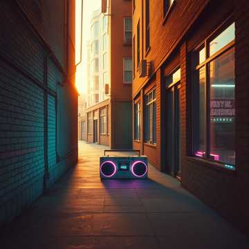 «Малиновый закат»