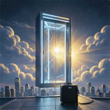 Новый день, новый свет