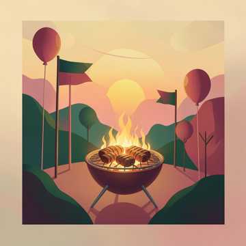 Мир Май Шашлык