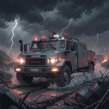 Бронегруппа Всегда Впереди