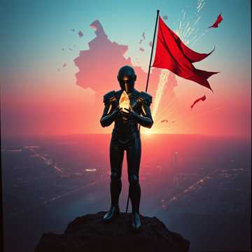 За пять минут до конца света