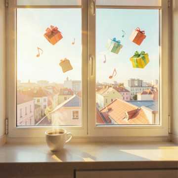 С добрым утром друзья