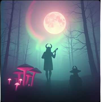 Өлген-кузун (По грибы)