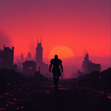 «Пепел детства»