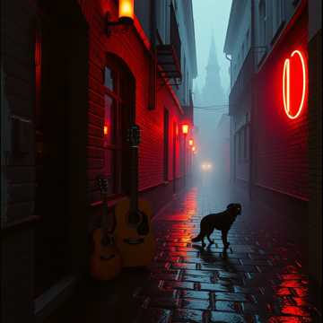 ИИ на Есенина