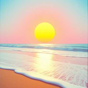 «Солнечный пляж»