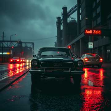 Воран и ЗиС