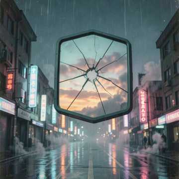 Разбитые зеркала